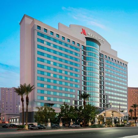 Las Vegas Marriott Екстер'єр фото