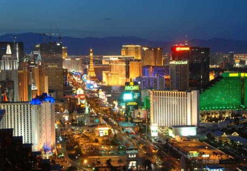 Las Vegas Marriott Екстер'єр фото
