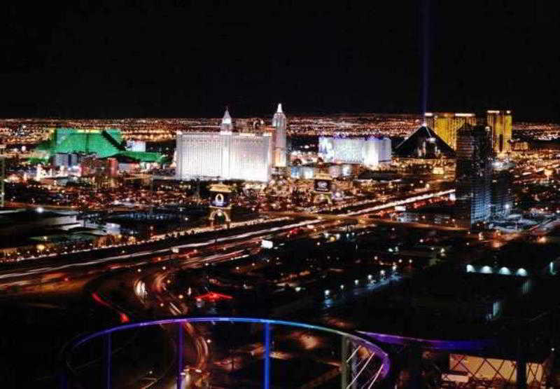 Las Vegas Marriott Екстер'єр фото