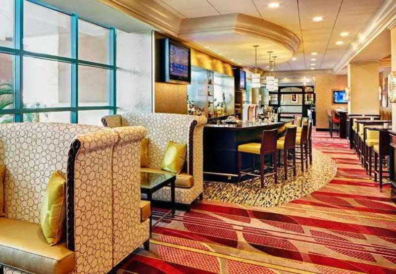 Las Vegas Marriott Ресторан фото