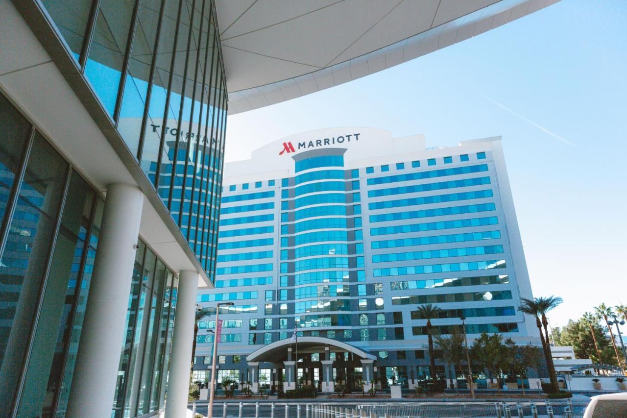 Las Vegas Marriott Екстер'єр фото