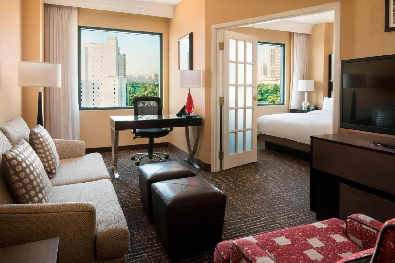 Las Vegas Marriott Екстер'єр фото