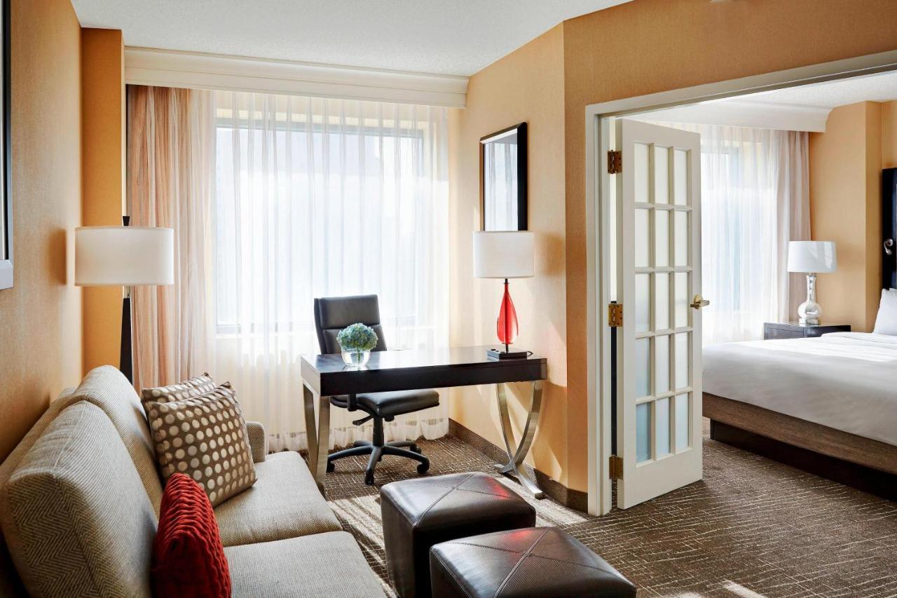 Las Vegas Marriott Екстер'єр фото