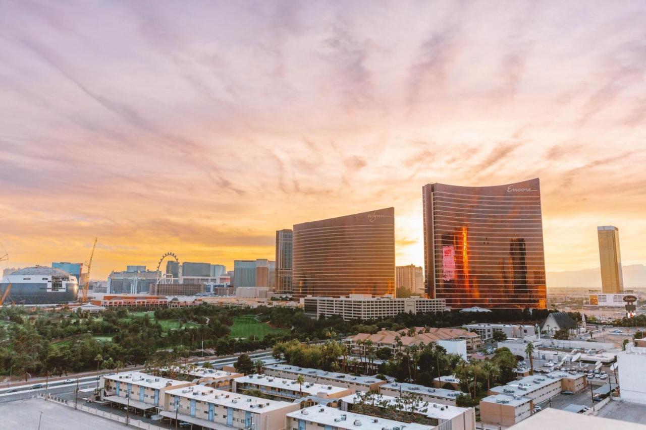 Las Vegas Marriott Екстер'єр фото