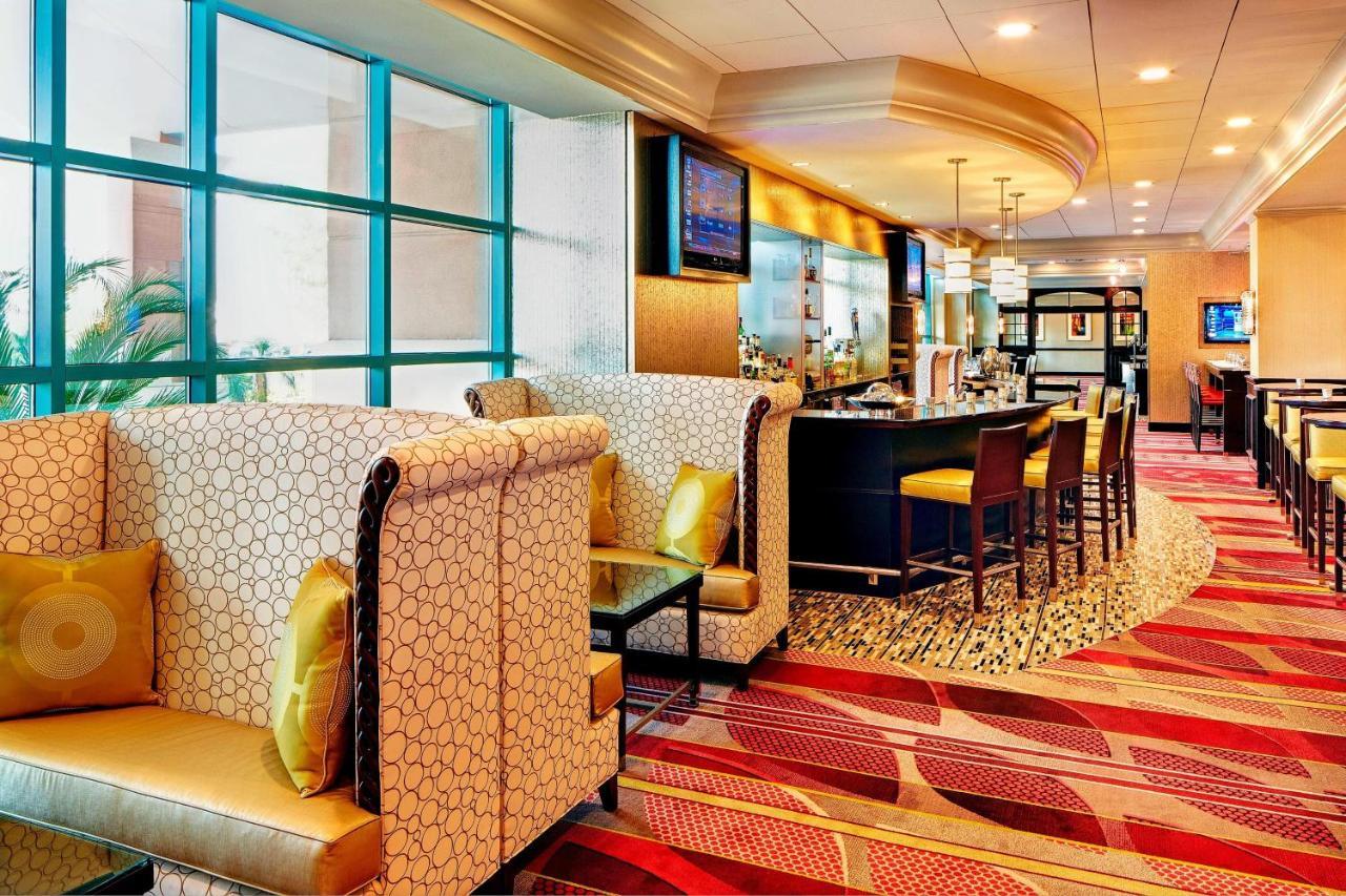 Las Vegas Marriott Екстер'єр фото