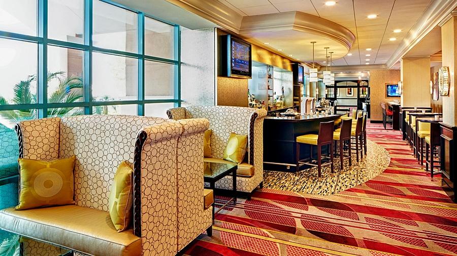 Las Vegas Marriott Екстер'єр фото