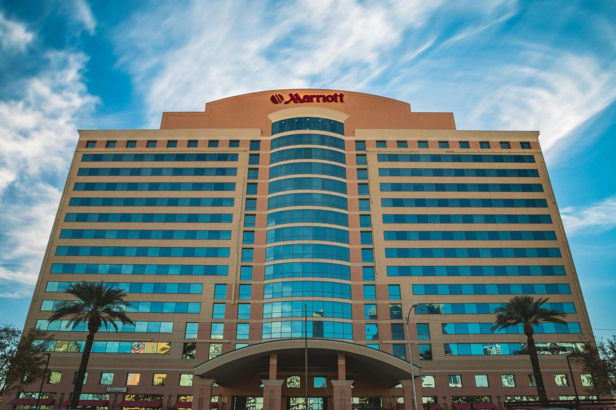 Las Vegas Marriott Екстер'єр фото