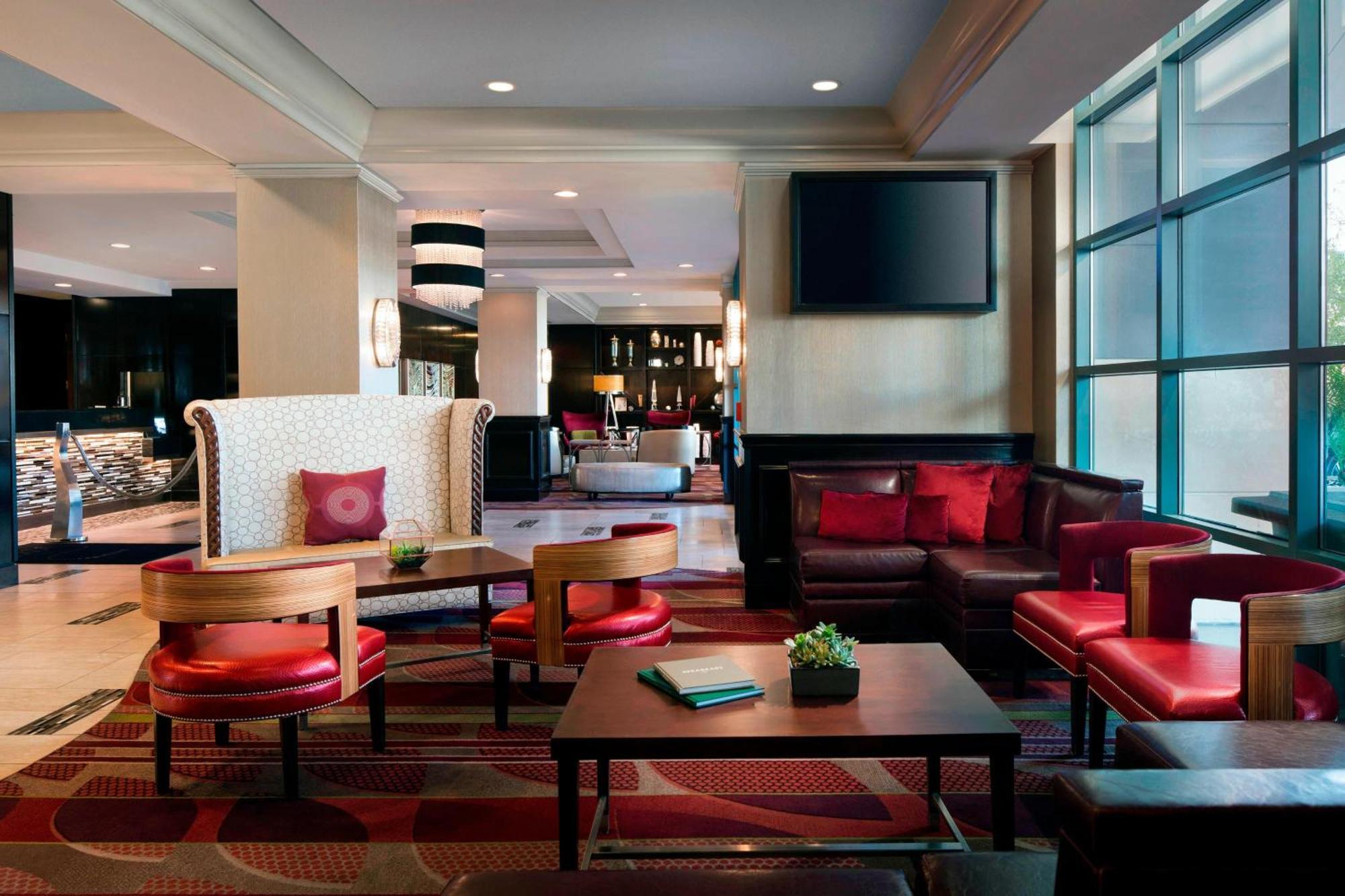 Las Vegas Marriott Екстер'єр фото