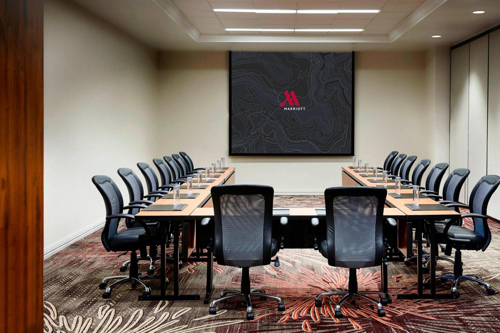Las Vegas Marriott Екстер'єр фото