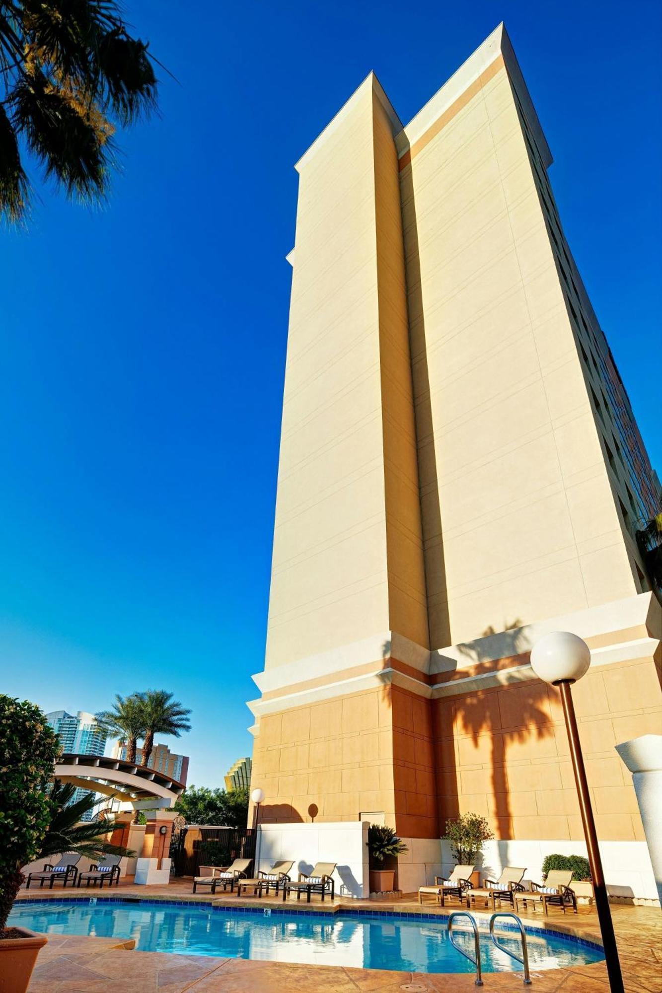 Las Vegas Marriott Екстер'єр фото