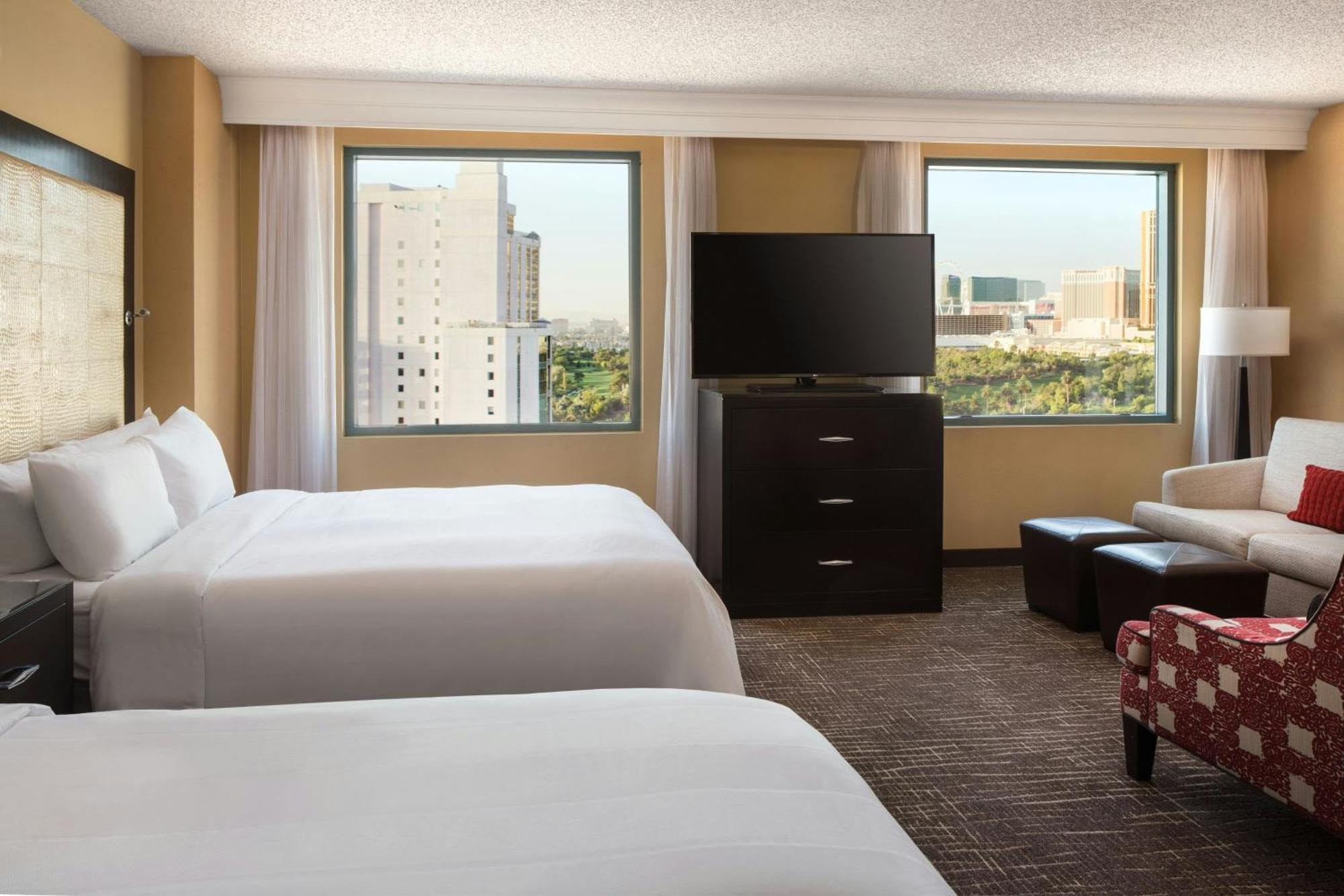 Las Vegas Marriott Екстер'єр фото