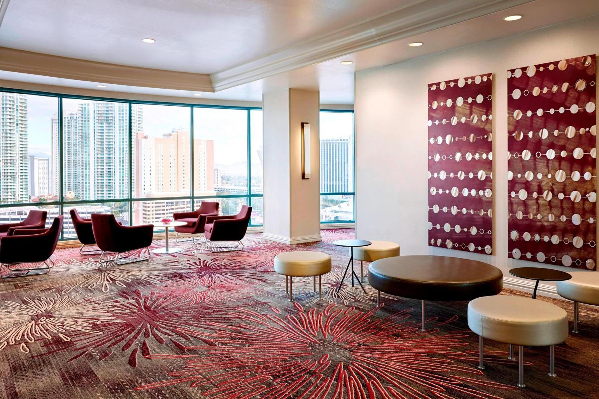 Las Vegas Marriott Екстер'єр фото