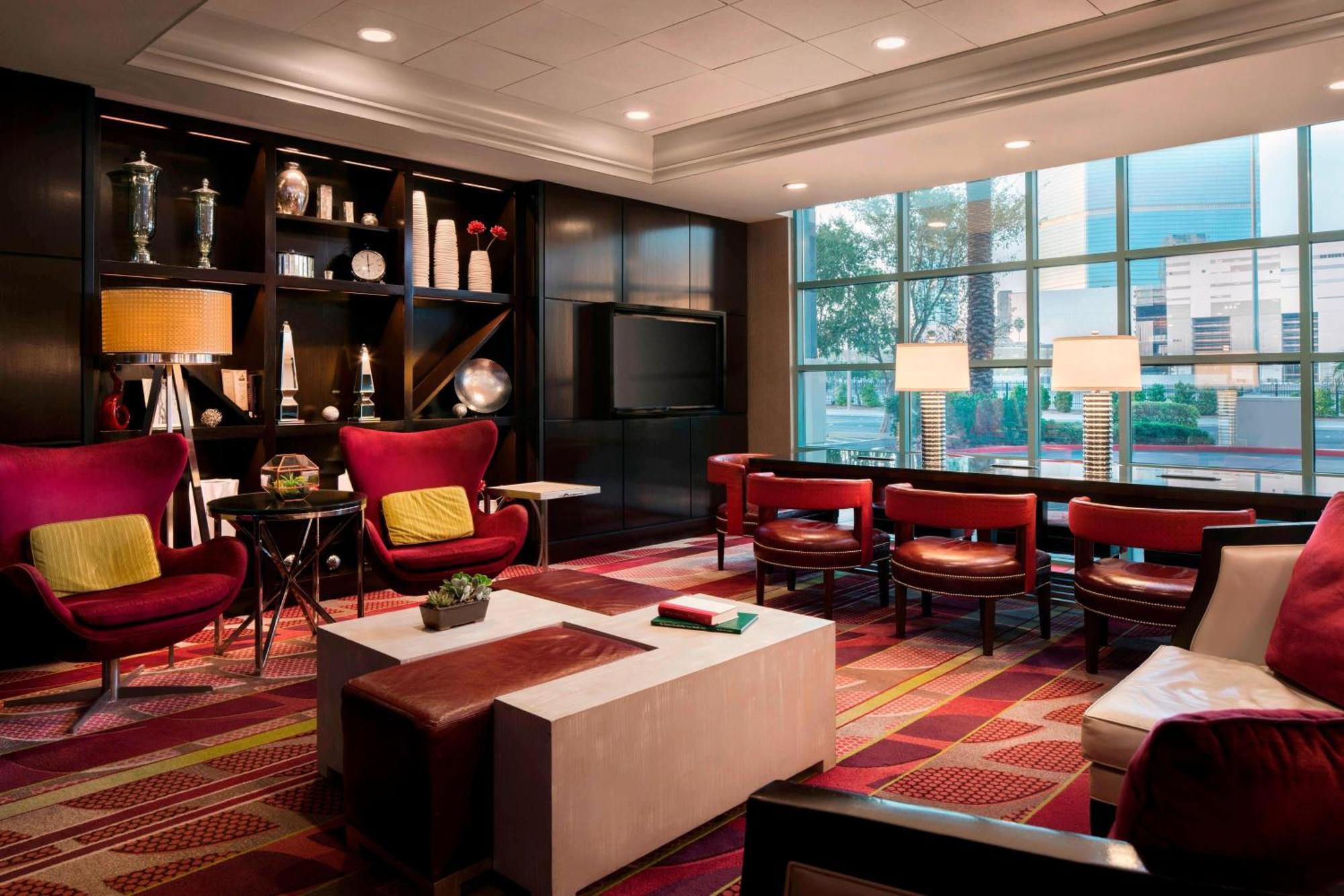 Las Vegas Marriott Екстер'єр фото