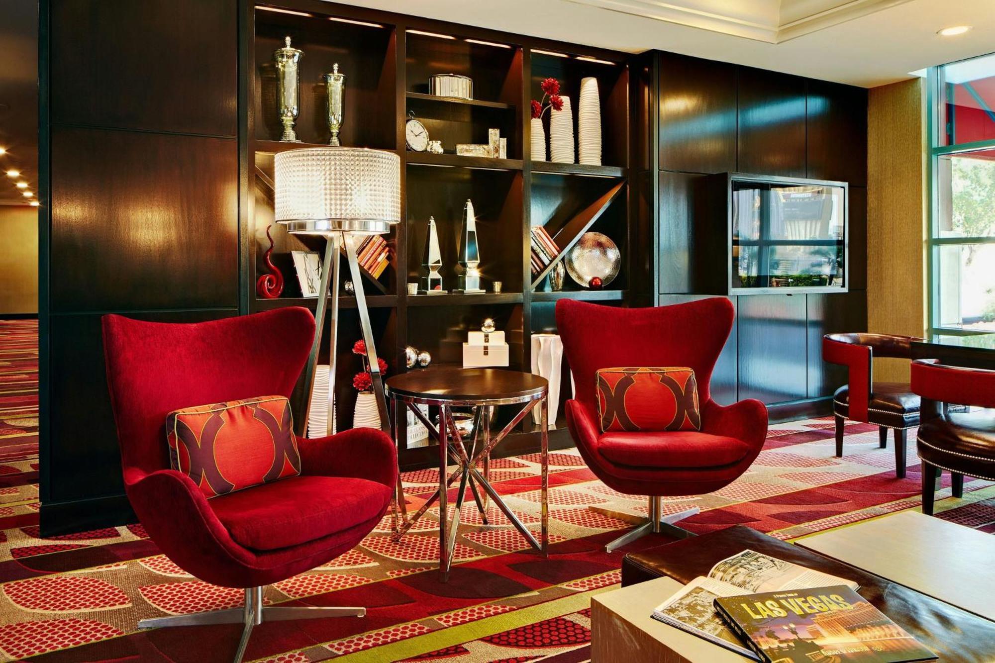 Las Vegas Marriott Екстер'єр фото