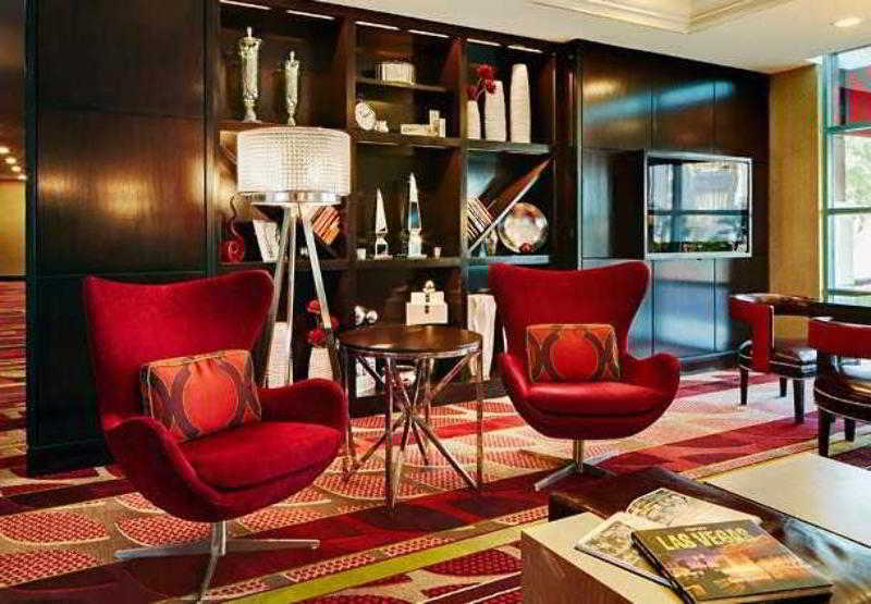 Las Vegas Marriott Екстер'єр фото