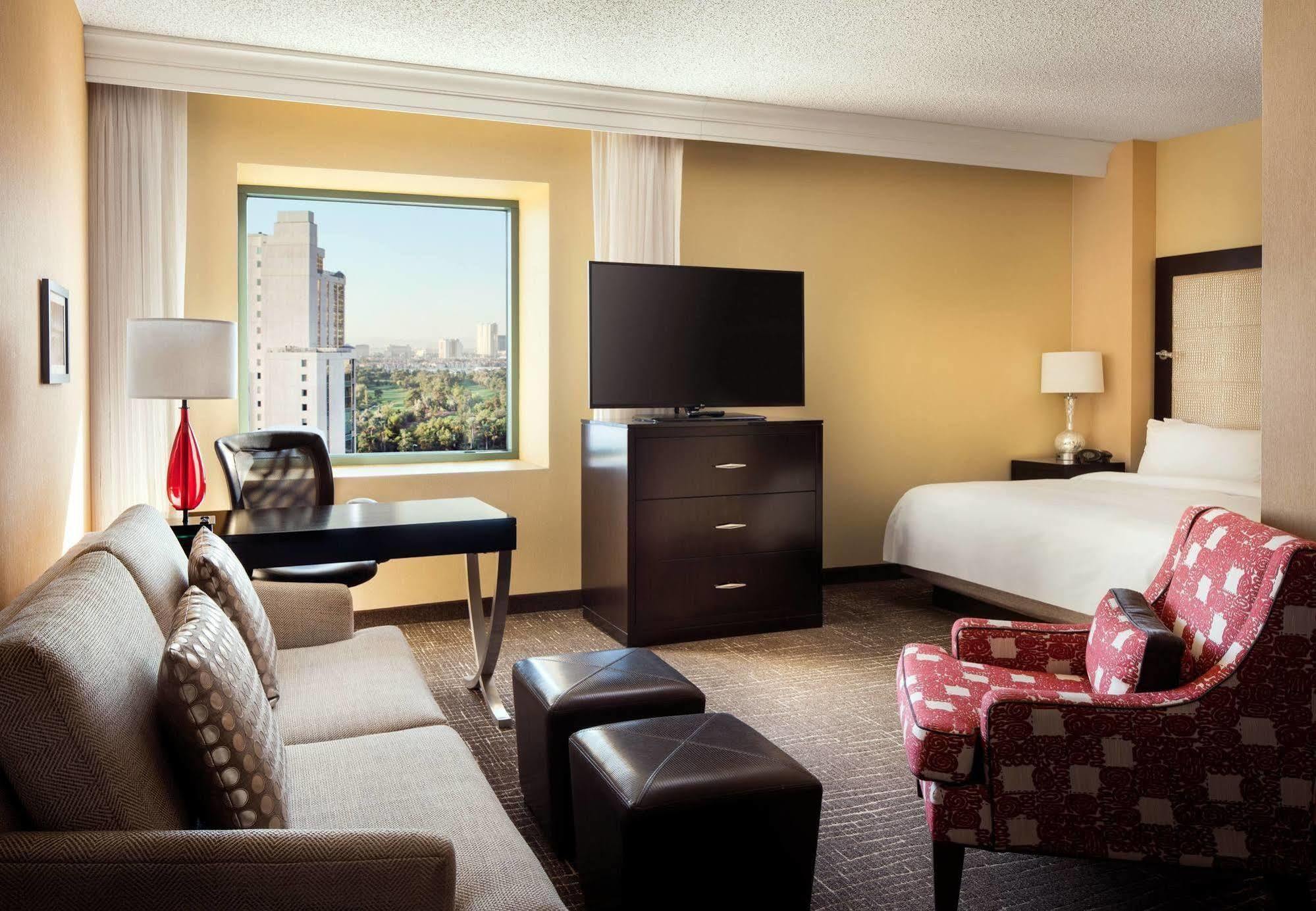 Las Vegas Marriott Екстер'єр фото
