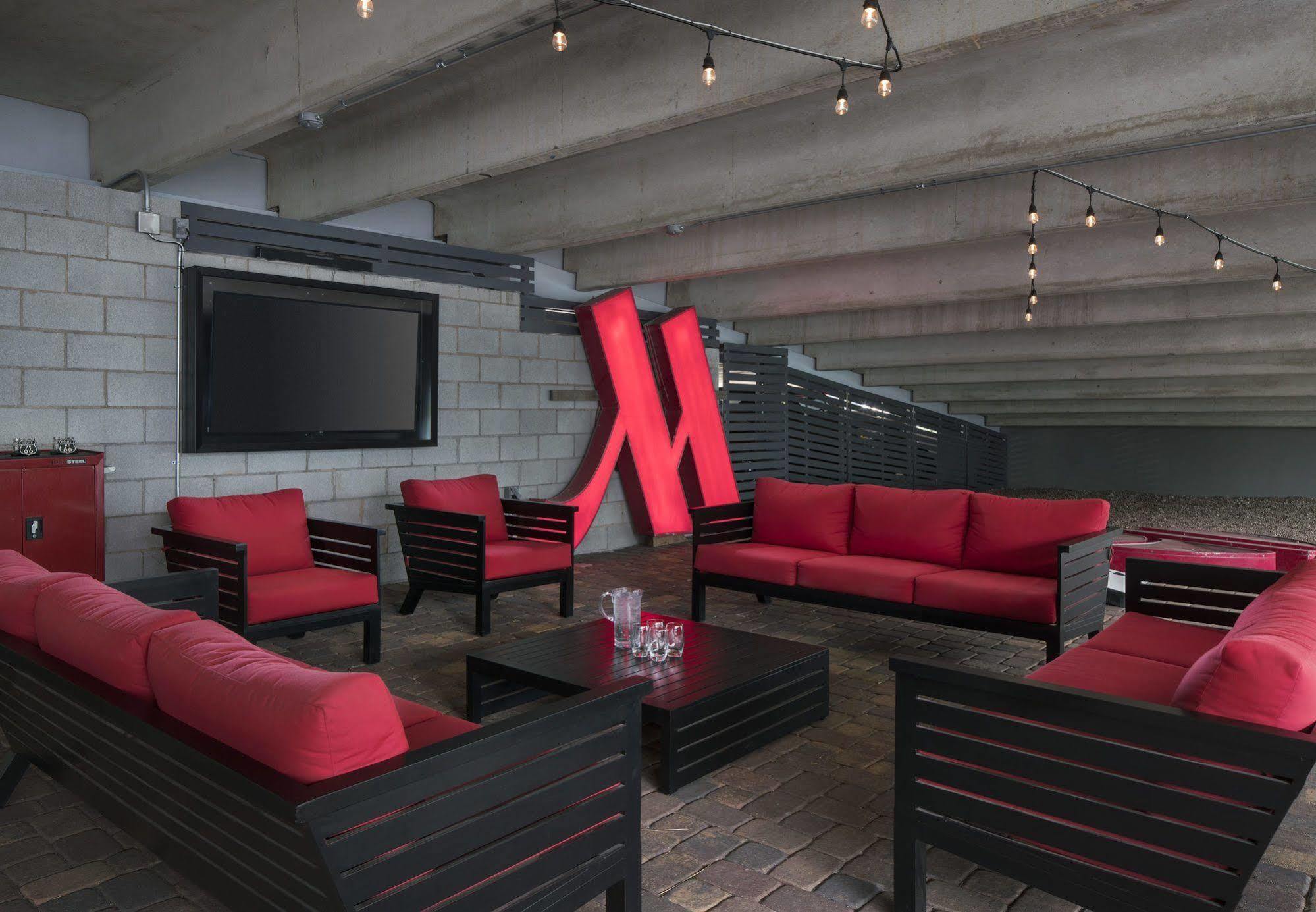Las Vegas Marriott Екстер'єр фото