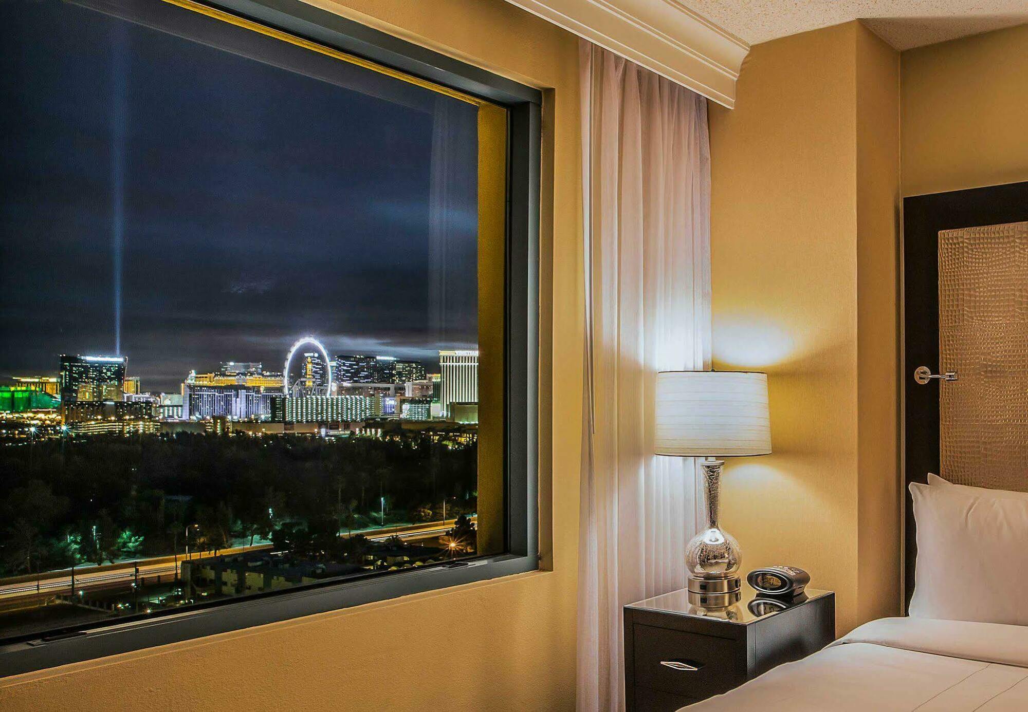 Las Vegas Marriott Екстер'єр фото