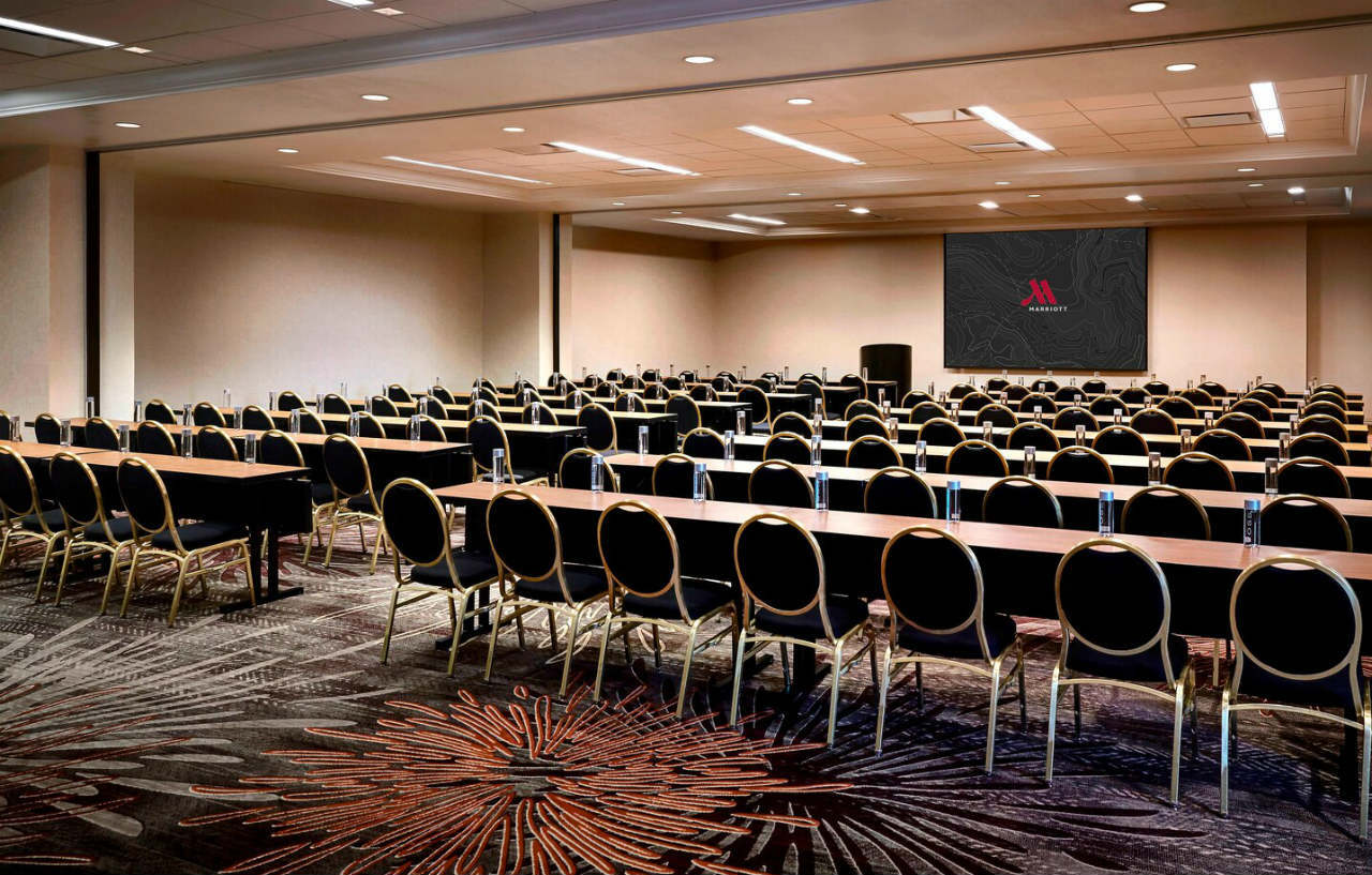 Las Vegas Marriott Екстер'єр фото