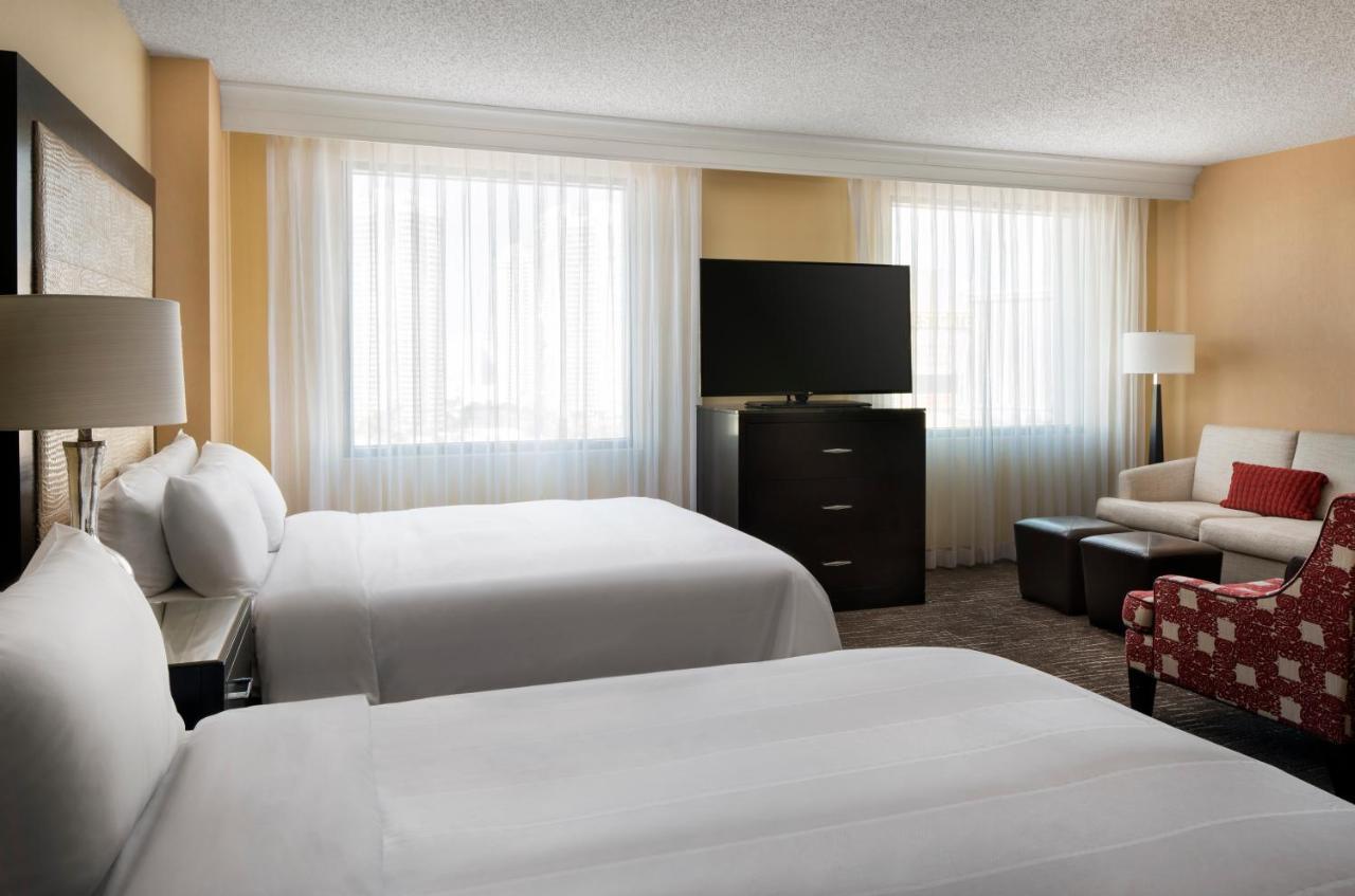Las Vegas Marriott Екстер'єр фото